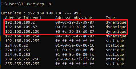 Attack techniques: understanding ARP poisoning