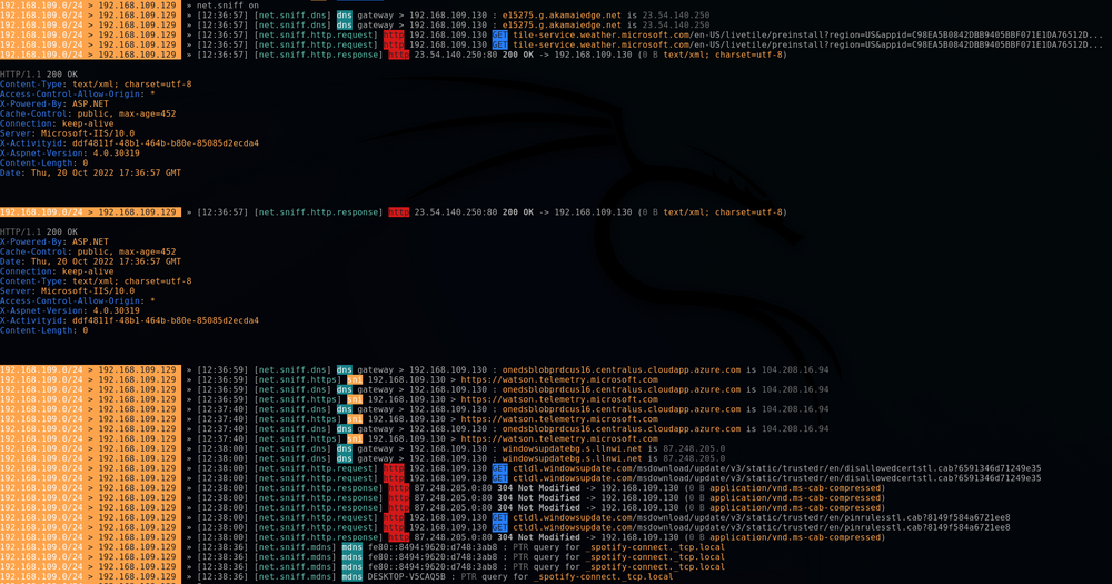 Attack techniques: understanding ARP poisoning